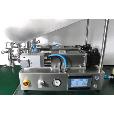 Dozownica z serwonapędem Pro DV-100 2